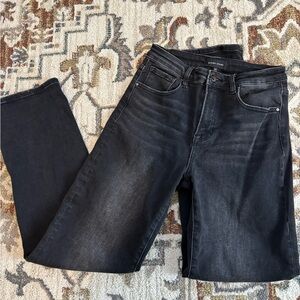 Risen Brand “Fresh Horizon" High-Rise Boyfriend Jeans
